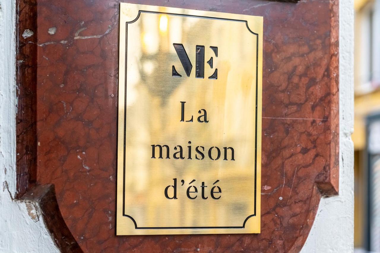 La Maison D'Ete Salon-de-Provence Luaran gambar